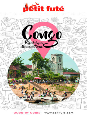 cover image of CONGO RDC 2023/2024 Petit Futé